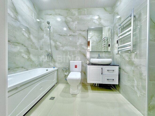 Продаётся 3-комн. новостройка 92 м², м. Кара Караев, photo 8 from 21