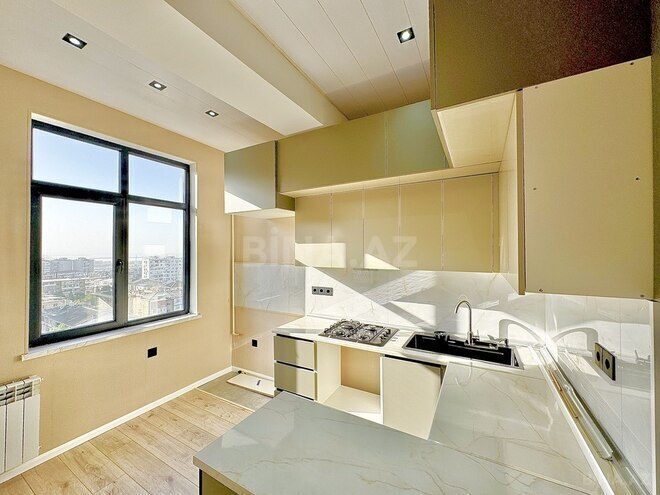 Продаётся 3-комн. новостройка 92 м², м. Кара Караев, photo 12 from 21