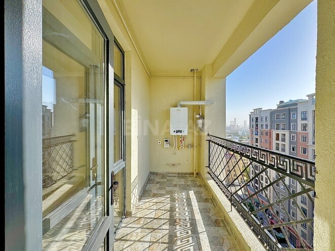 Продаётся 3-комн. новостройка 92 м², м. Кара Караев, photo 11 from 21
