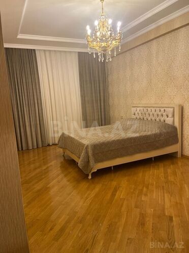 İcarəyə verilir 3 otaqlı yeni tikili 145 m², Nərimanov r., photo 7 from 14