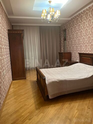 İcarəyə verilir 3 otaqlı yeni tikili 145 m², Nərimanov r., photo 11 from 14