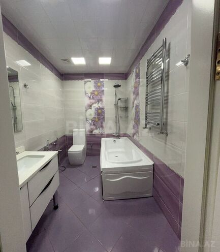 İcarəyə verilir 3 otaqlı yeni tikili 145 m², Nərimanov r., photo 10 from 14