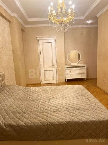 İcarəyə verilir 3 otaqlı yeni tikili 145 m², Nərimanov r., photo 8 from 14
