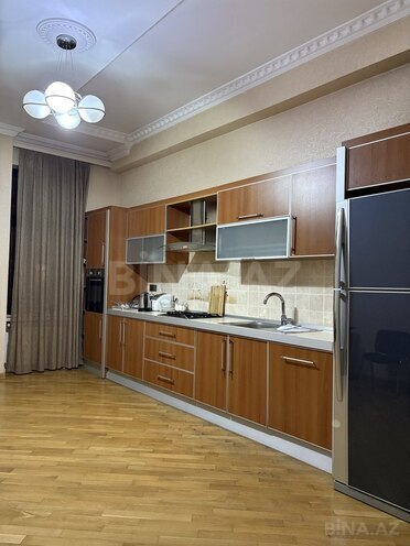 Сдаётся 3-комн. новостройка 190 м², м. Сахил, photo 5 from 14
