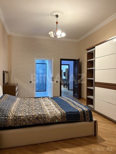 Сдаётся 3-комн. новостройка 190 м², м. Сахил, photo 12 from 14