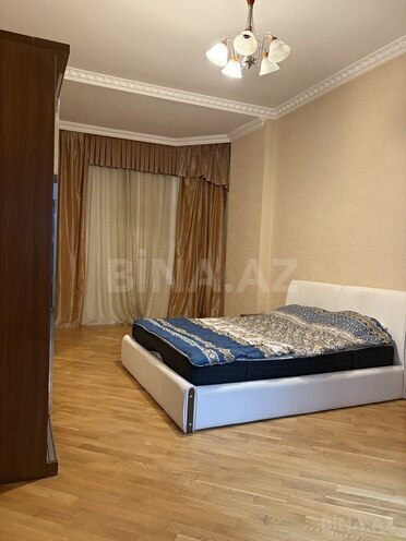 Сдаётся 3-комн. новостройка 190 м², м. Сахил, photo 11 from 14