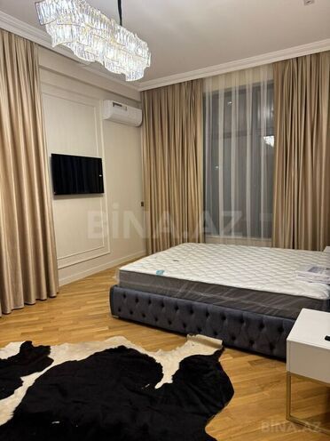 İcarəyə verilir 3 otaqlı yeni tikili 130 m², 28 May m., photo 11 from 16