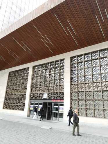 İcarəyə verilir 2 otaqlı yeni tikili 65 m², Şah İsmayıl Xətai m., photo 14 from 15