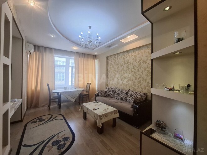 İcarəyə verilir 2 otaqlı yeni tikili 65 m², Şah İsmayıl Xətai m., photo 4 from 15