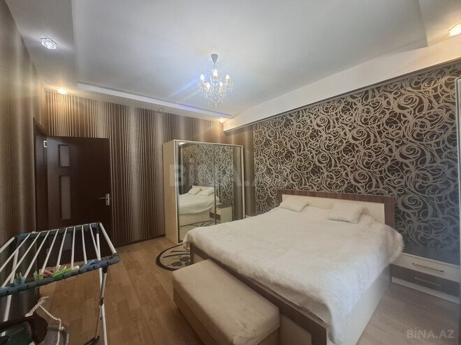 İcarəyə verilir 2 otaqlı yeni tikili 65 m², Şah İsmayıl Xətai m., photo 3 from 15