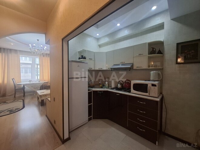 İcarəyə verilir 2 otaqlı yeni tikili 65 m², Şah İsmayıl Xətai m., photo 7 from 15