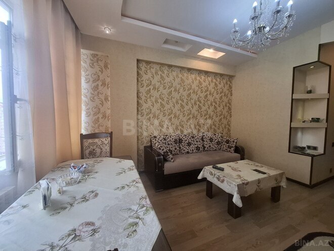 İcarəyə verilir 2 otaqlı yeni tikili 65 m², Şah İsmayıl Xətai m., photo 5 from 15