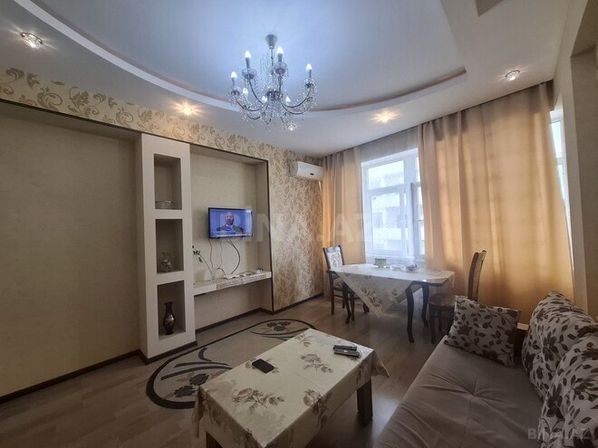 İcarəyə verilir 2 otaqlı yeni tikili 65 m², Şah İsmayıl Xətai m., photo 6 from 15