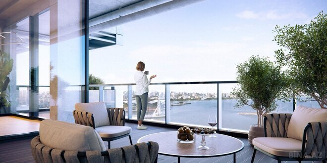 Satılır 4 otaqlı yeni tikili 244 m², Bayıl q., photo 16 from 24