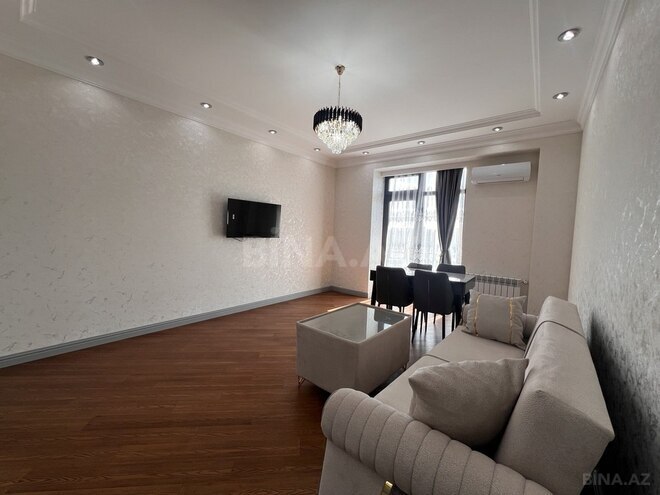 Сдаётся 2-комн. новостройка 66 м², м. Элмляр Академиясы, photo 5 from 15