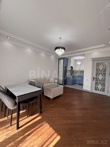 Сдаётся 2-комн. новостройка 66 м², м. Элмляр Академиясы, photo 4 from 15