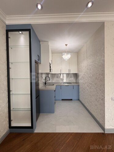 Сдаётся 2-комн. новостройка 66 м², м. Элмляр Академиясы, photo 7 from 15