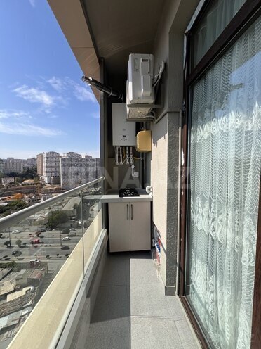 Сдаётся 2-комн. новостройка 66 м², м. Элмляр Академиясы, photo 13 from 15