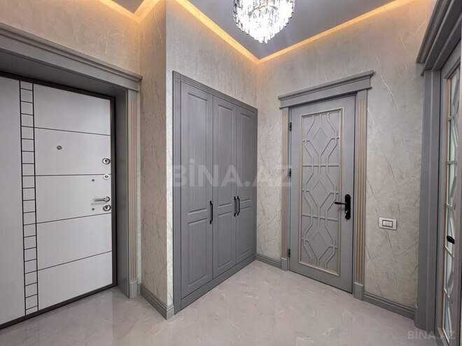 Сдаётся 2-комн. новостройка 66 м², м. Элмляр Академиясы, photo 10 from 15