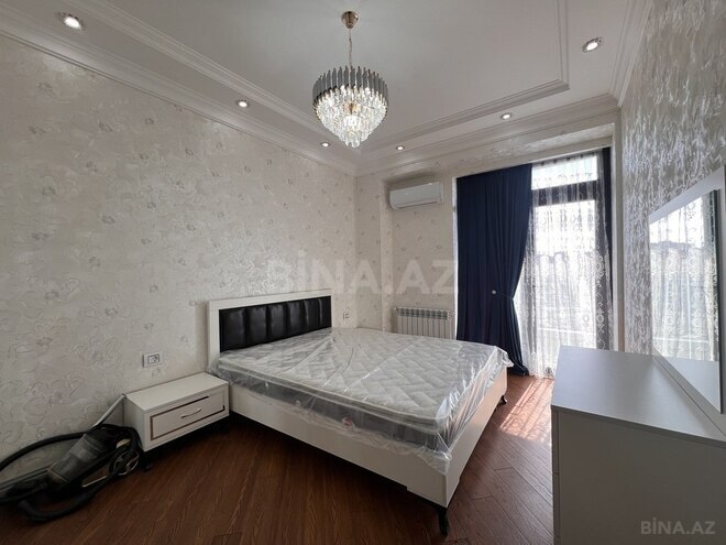 Сдаётся 2-комн. новостройка 66 м², м. Элмляр Академиясы, photo 8 from 15