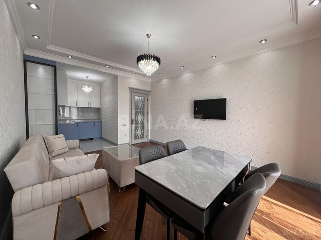 Сдаётся 2-комн. новостройка 66 м², м. Элмляр Академиясы, photo 6 from 15