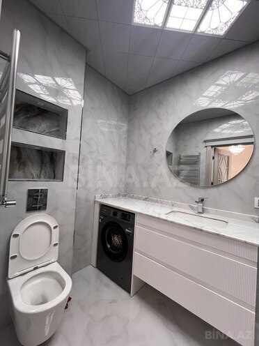 Сдаётся 2-комн. новостройка 66 м², м. Элмляр Академиясы, photo 12 from 15