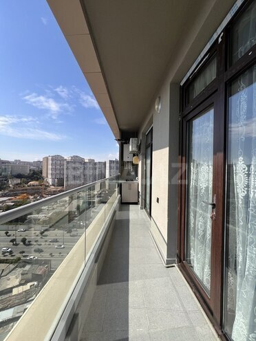 Сдаётся 2-комн. новостройка 66 м², м. Элмляр Академиясы, photo 14 from 15
