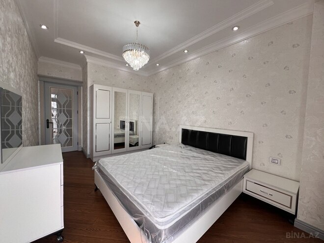 Сдаётся 2-комн. новостройка 66 м², м. Элмляр Академиясы, photo 9 from 15