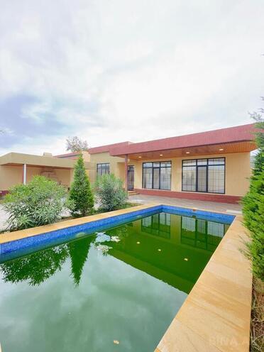 Satılır 4 otaqlı həyət evi/bağ evi 170 m², Şüvəlan q., photo 1 from 18
