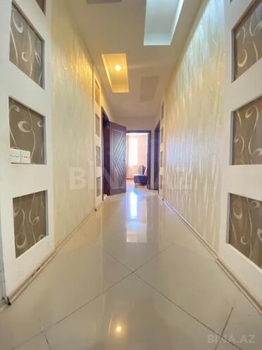 Сдаётся 3-комн. новостройка 145 м², м. Низами, photo 14 from 21