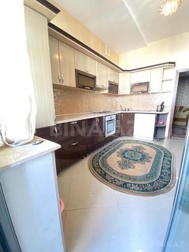 Сдаётся 3-комн. новостройка 145 м², м. Низами, photo 18 from 21