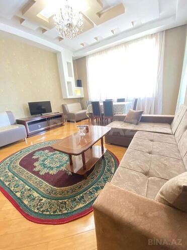 Сдаётся 3-комн. новостройка 145 м², м. Низами, photo 3 from 21