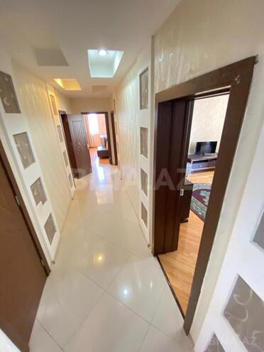 Сдаётся 3-комн. новостройка 145 м², м. Низами, photo 11 from 21