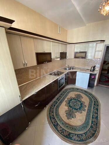 Сдаётся 3-комн. новостройка 145 м², м. Низами, photo 10 from 21