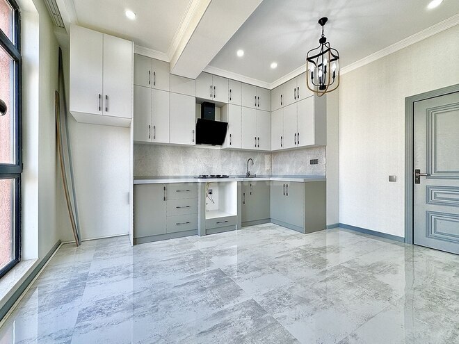 Продаётся 2-комн. новостройка 85 м², м. Кара Караев, photo 12 from 19