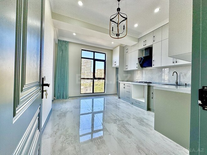 Продаётся 2-комн. новостройка 85 м², м. Кара Караев, photo 3 from 19