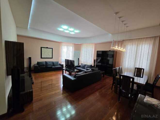 Сдаётся 3-комн. новостройка 190 м², м. Гянджлик, photo 3 from 13