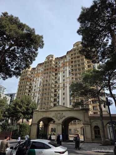 Сдаётся 3-комн. новостройка 190 м², м. Гянджлик, photo 1 from 13