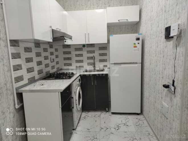 İcarəyə verilir 2 otaqlı yeni tikili 50 m², İnşaatçılar m., photo 9 from 12