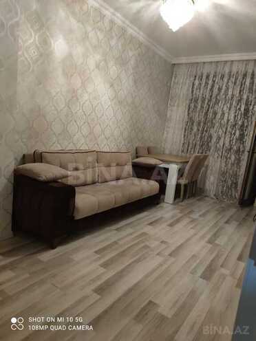 İcarəyə verilir 2 otaqlı yeni tikili 50 m², İnşaatçılar m., photo 3 from 12