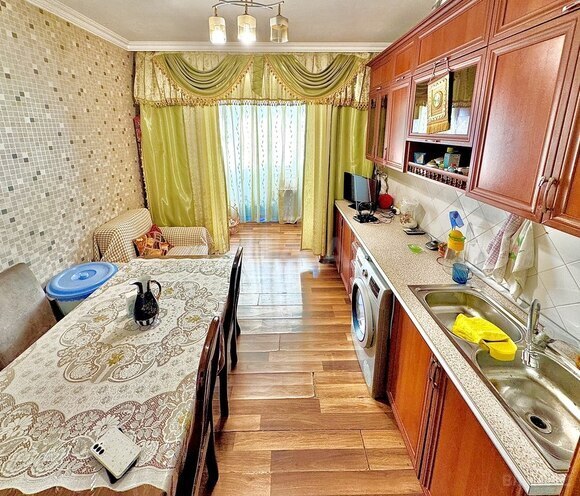 Продаётся 3-комн. новостройка 85 м², м. Кара Караев, photo 12 from 17