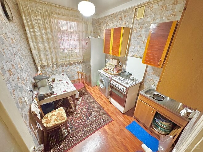 Продаётся 2-комн. новостройка 60 м², м. Кара Караев, photo 10 from 16