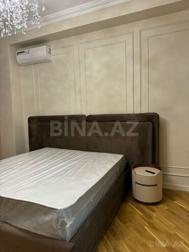 İcarəyə verilir 3 otaqlı yeni tikili 130 m², Xətai r., photo 7 from 15