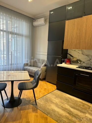 İcarəyə verilir 3 otaqlı yeni tikili 130 m², Xətai r., photo 6 from 15