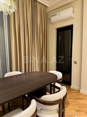İcarəyə verilir 3 otaqlı yeni tikili 130 m², Xətai r., photo 3 from 15