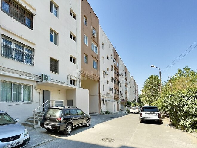 Продаётся 2-комн. новостройка 60 м², м. Кара Караев, photo 15 from 16