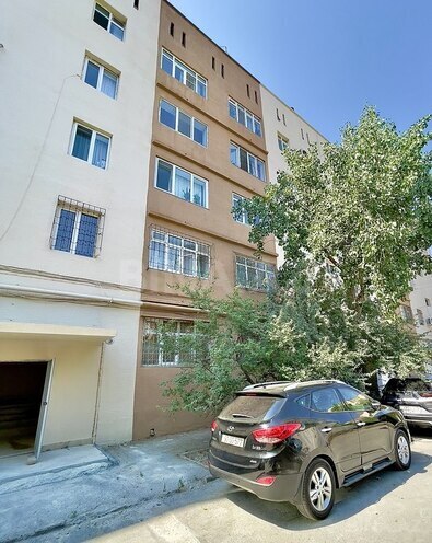 Продаётся 2-комн. новостройка 60 м², м. Кара Караев, photo 12 from 16