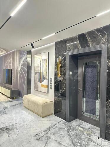Satılır 4 otaqlı yeni tikili 220 m², Ağ şəhər q., photo 12 from 20