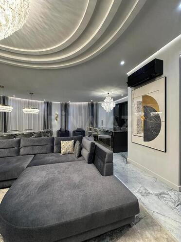 Satılır 4 otaqlı yeni tikili 220 m², Ağ şəhər q., photo 6 from 20