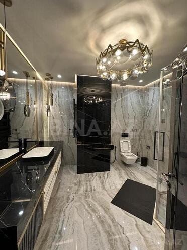 Satılır 4 otaqlı yeni tikili 220 m², Ağ şəhər q., photo 18 from 20